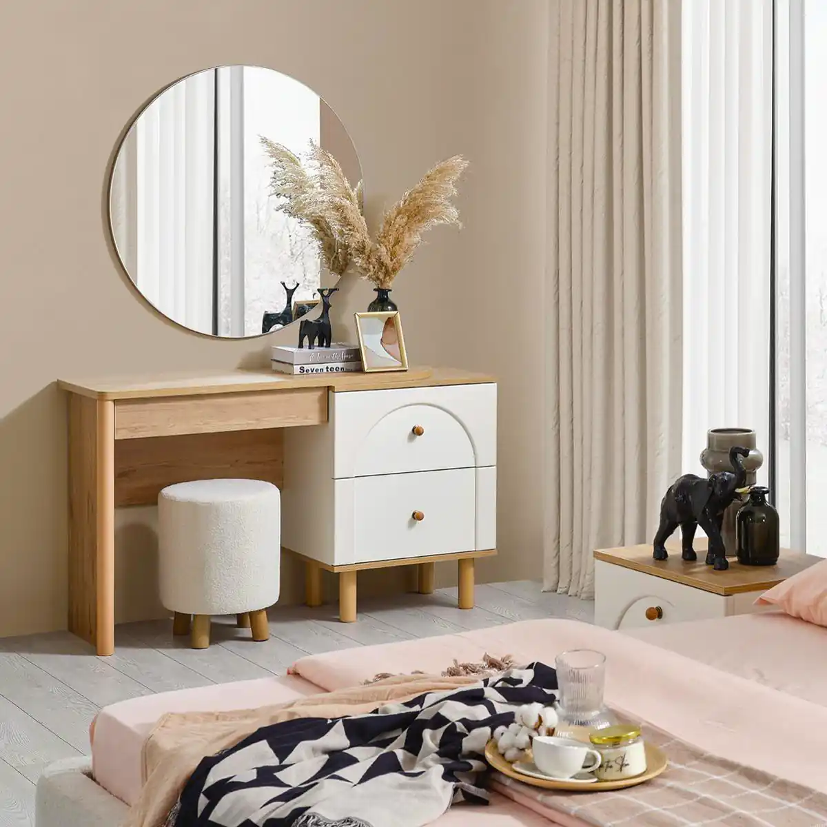 میز آرایش ترند و زیبا