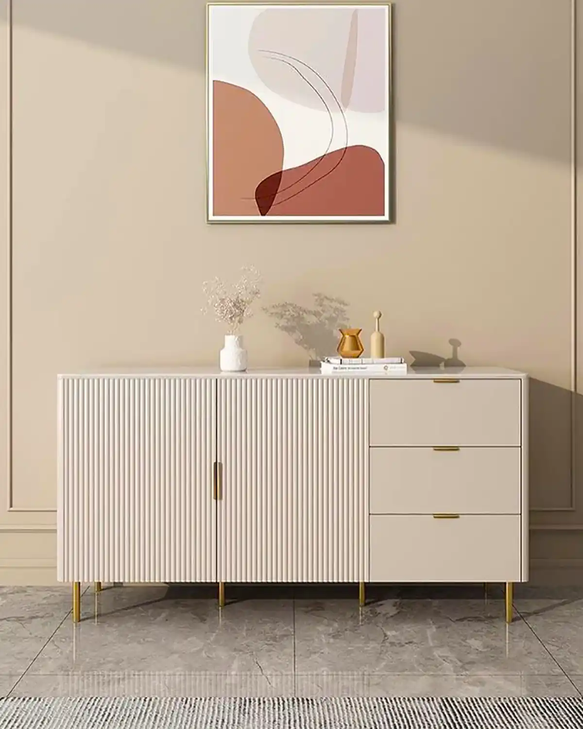 میز کنسول مدرن شیک