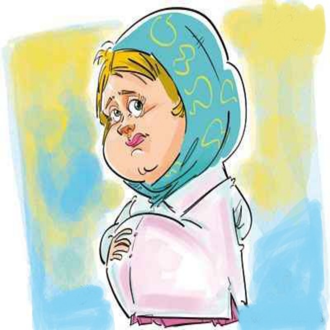 در جواب وای چقدر چاق شدی چی بگیم؟