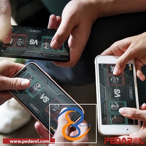 mobile games - بازی های موبایلی