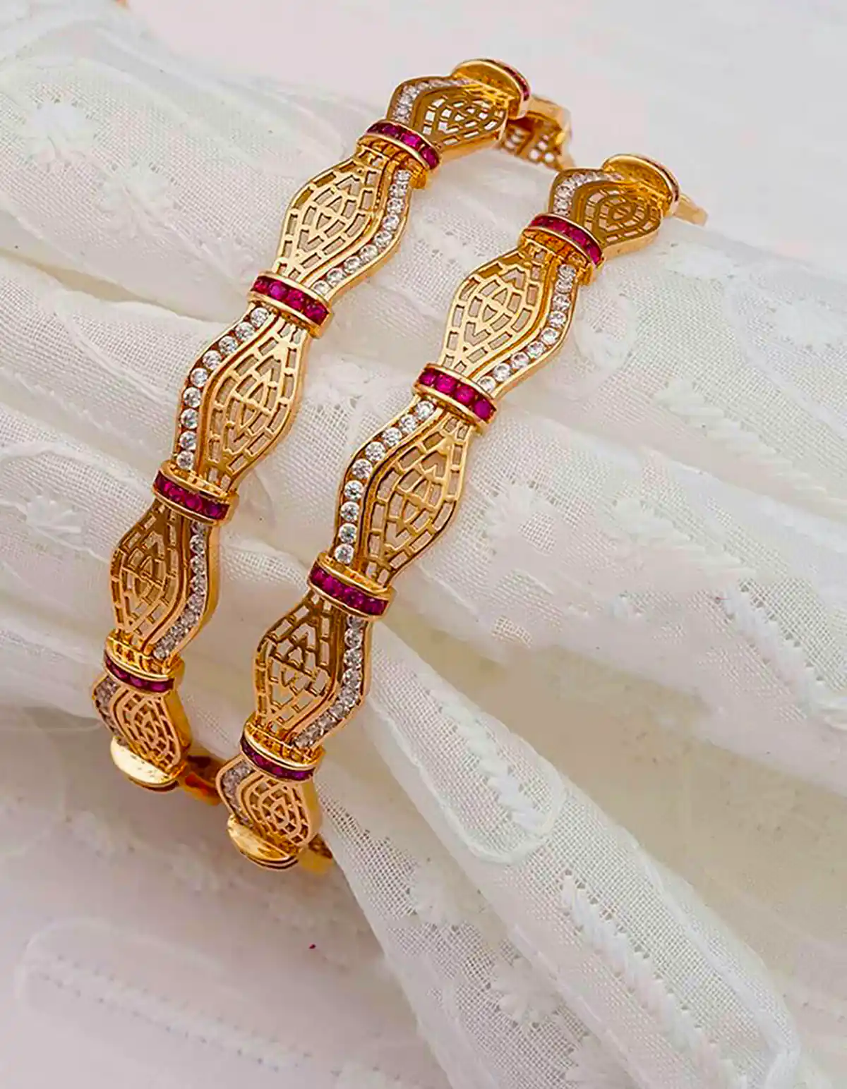 مدل النگو زنانه طلا