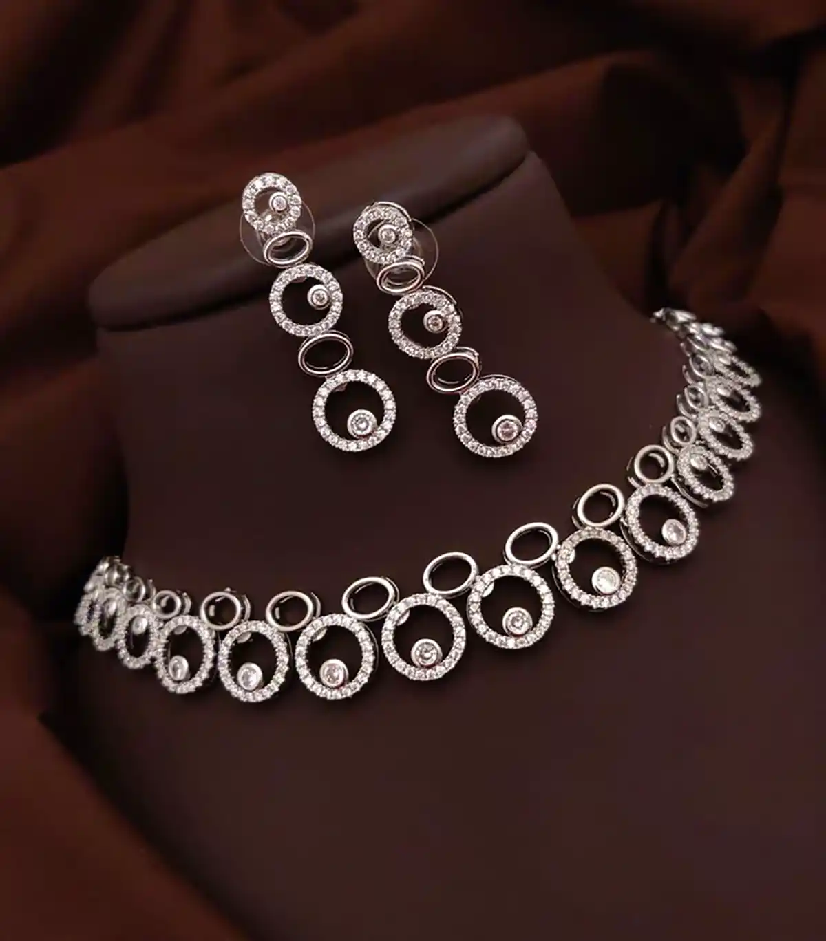 مدل چوکر طلا عروس