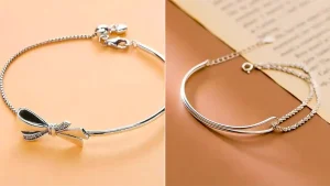 مدل دستبند دخترانه پینترستی