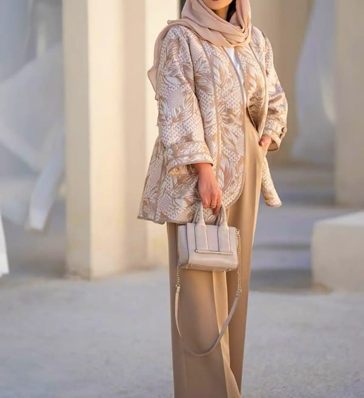 مدل کت خفن و شیک زنانه