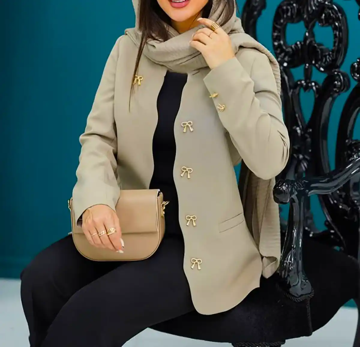 مدل کت تک زیبا زنانه