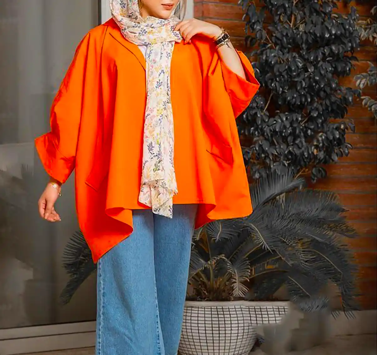 مدل مانتو دخترانه شیک
