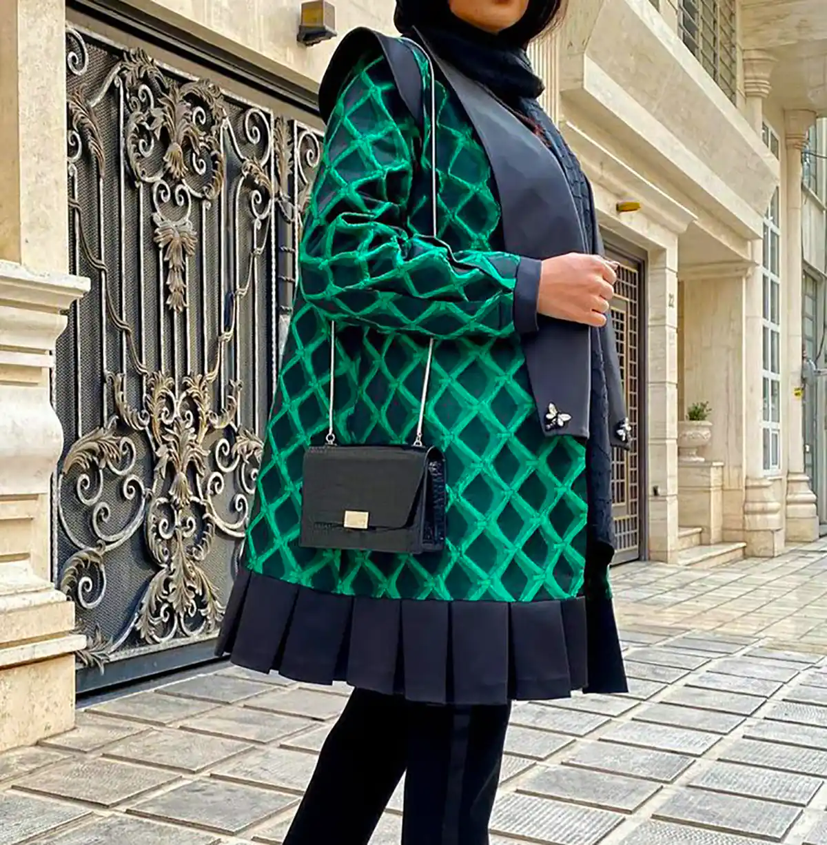 مدل مانتو های شیک زنانه