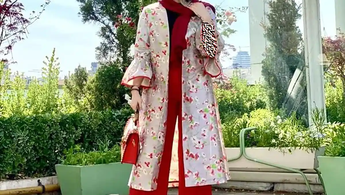 مدل مانتو جدید و شیک