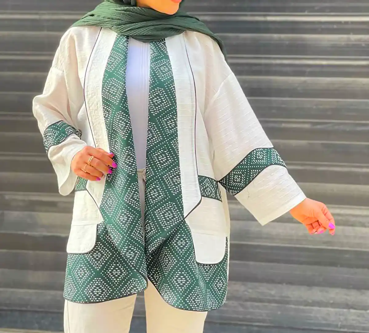 مدل مانتو شکیل مهمانی