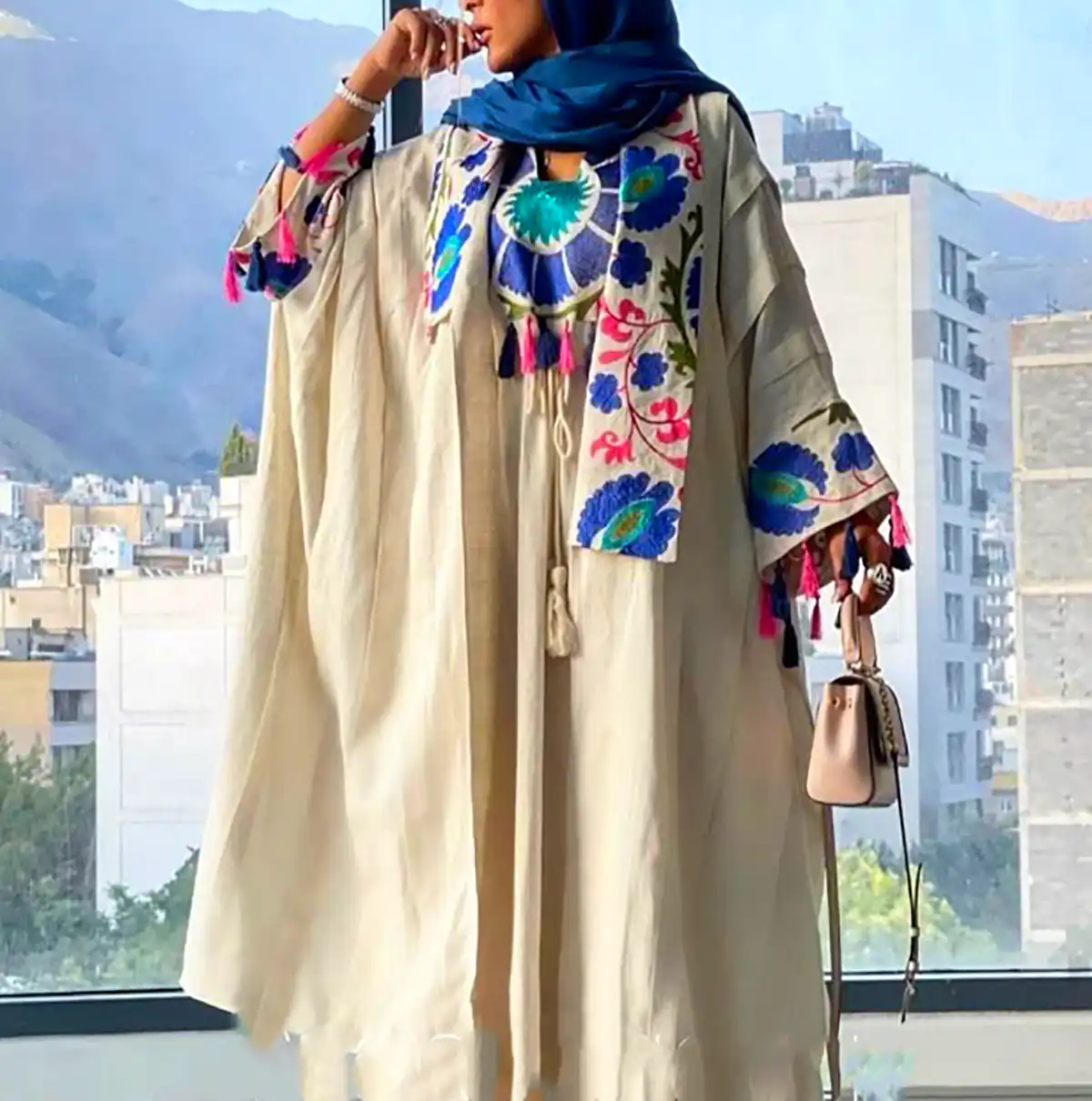 مدل مانتو شیک فری سایز 