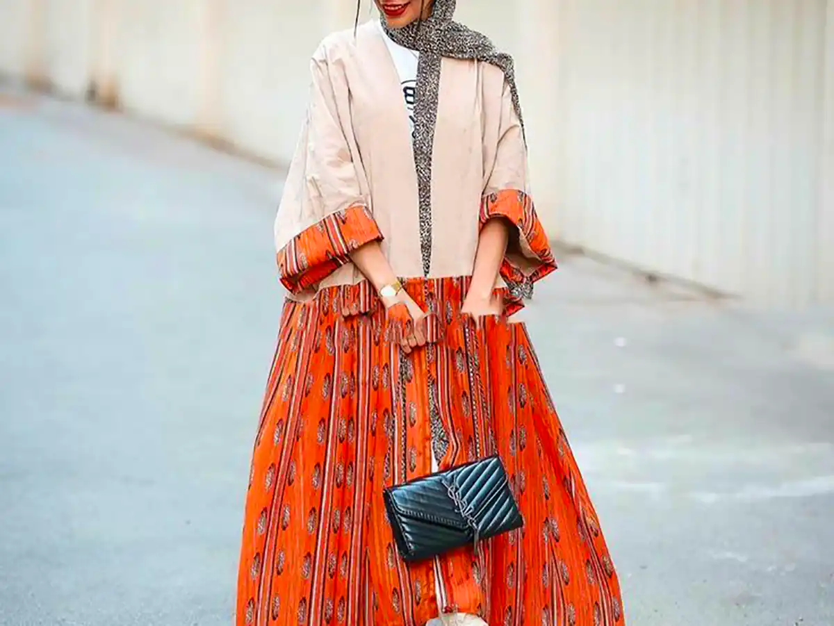 مدل مانتو شیک فری سایز 