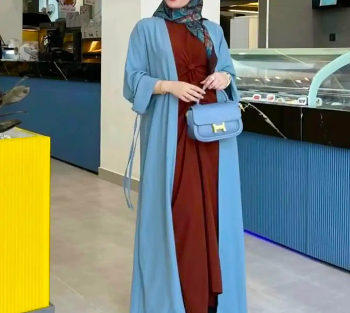 مدل مانتو تابستانی زیبا