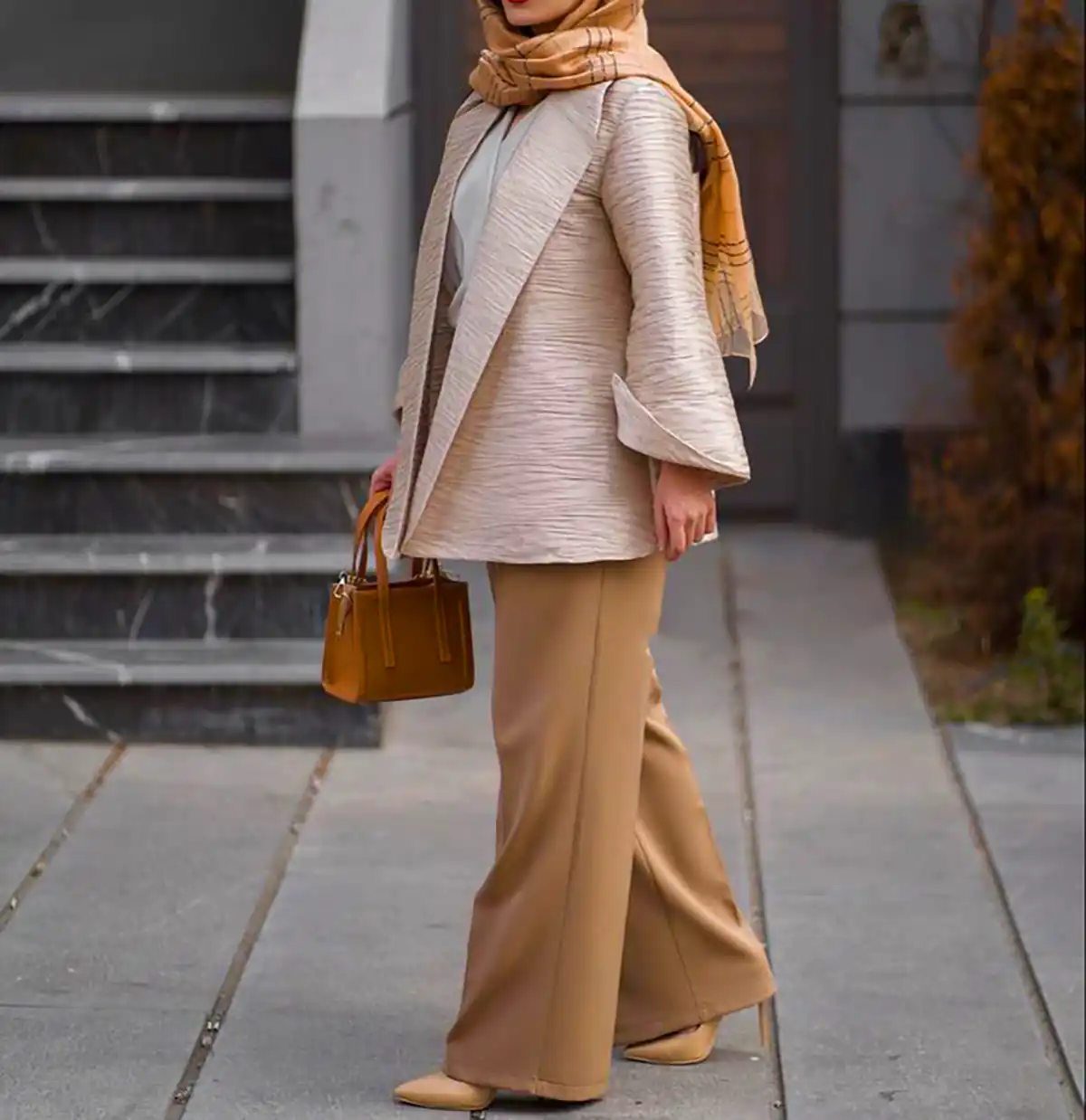 مدل مانتو زنانه کلاسیک