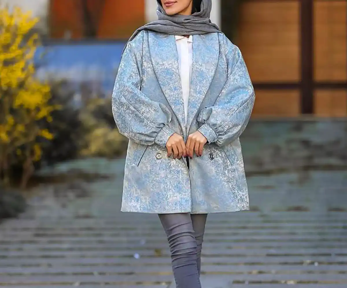 مدل مانتو زنانه کلاسیک