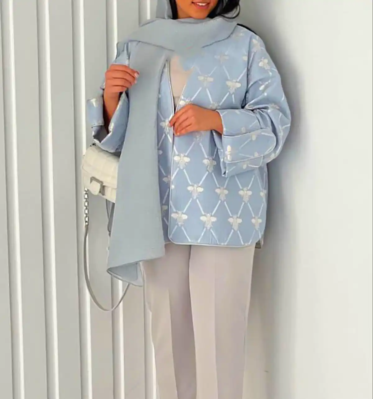 مدل مانتو زنانه کلاسیک