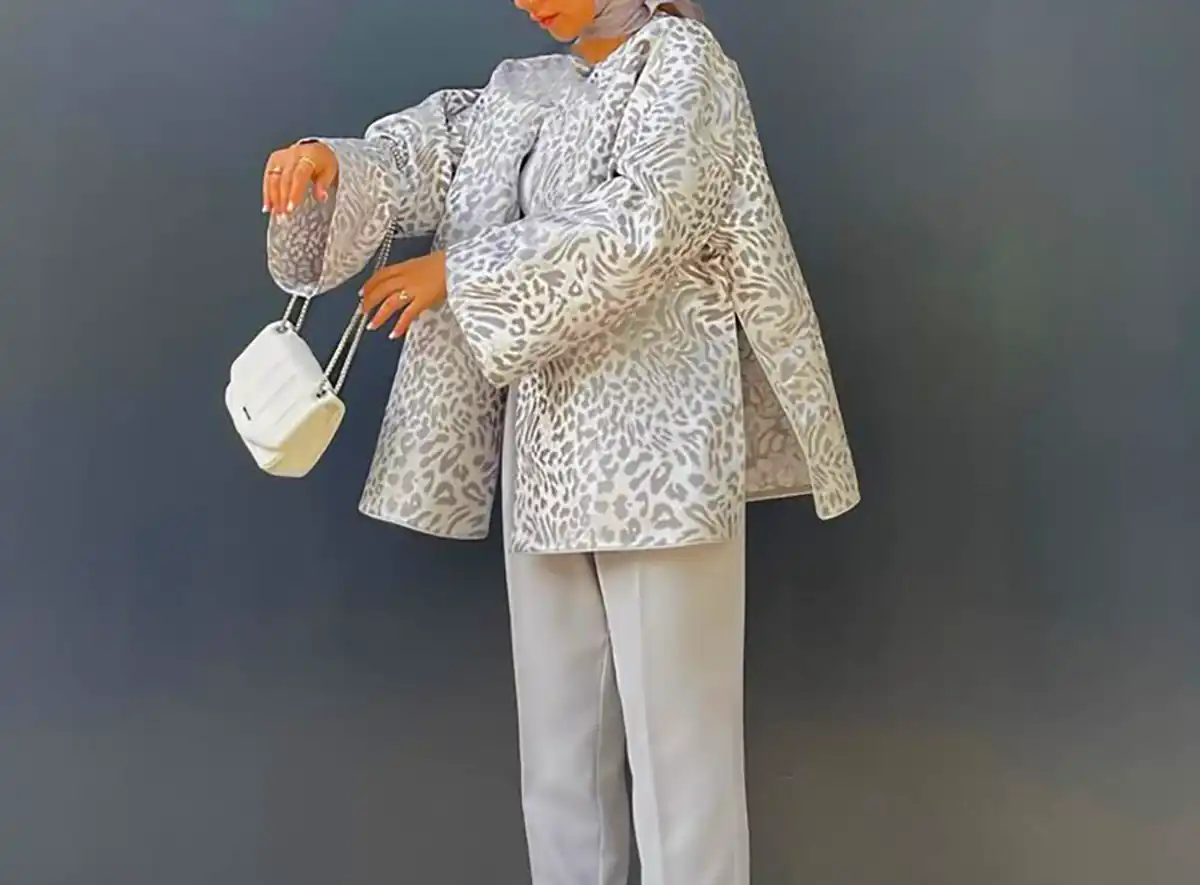 مدل مانتو زنانه کلاسیک