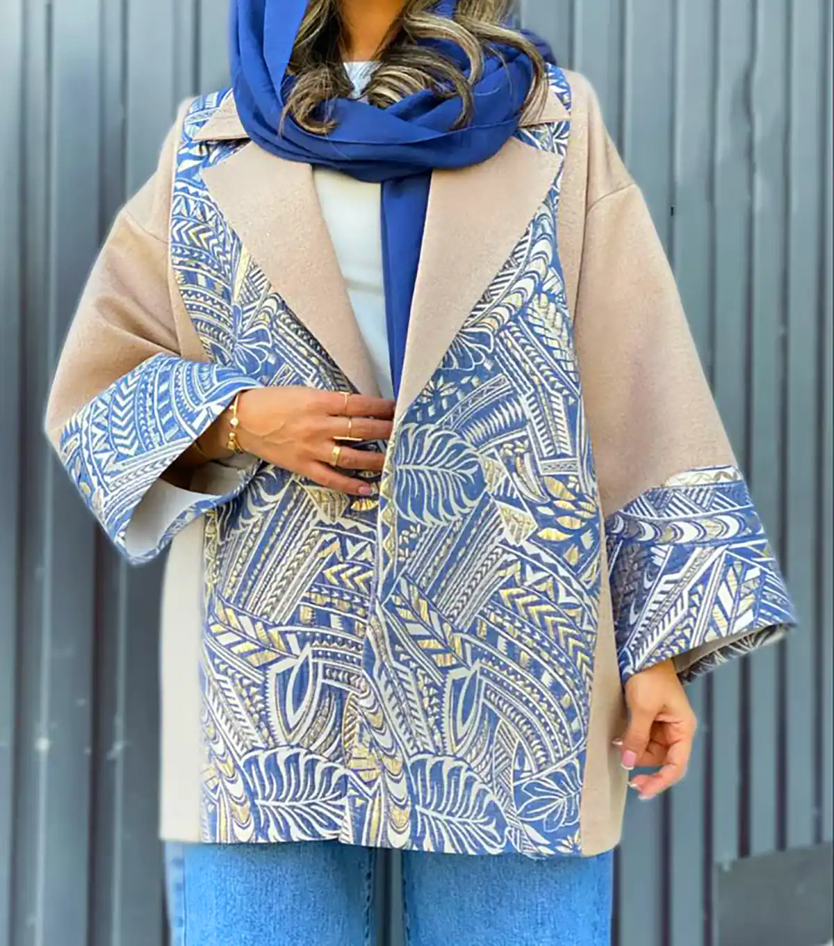 مدل مانتو زنانه کلاسیک