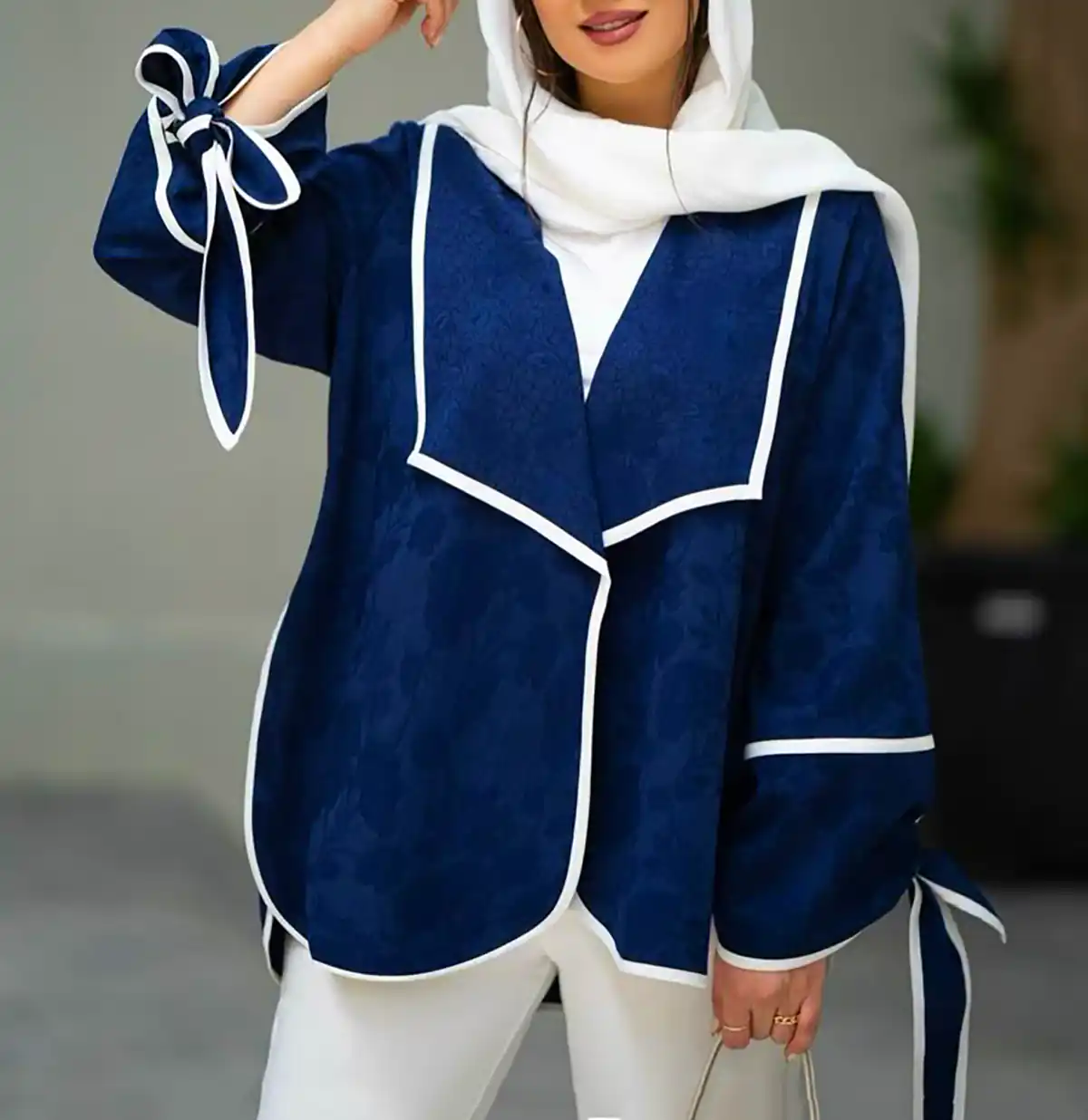 مدل مانتو زنانه کلاسیک