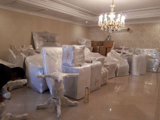راهنمای بسته بندی لوازم منزل برای اسباب کشی