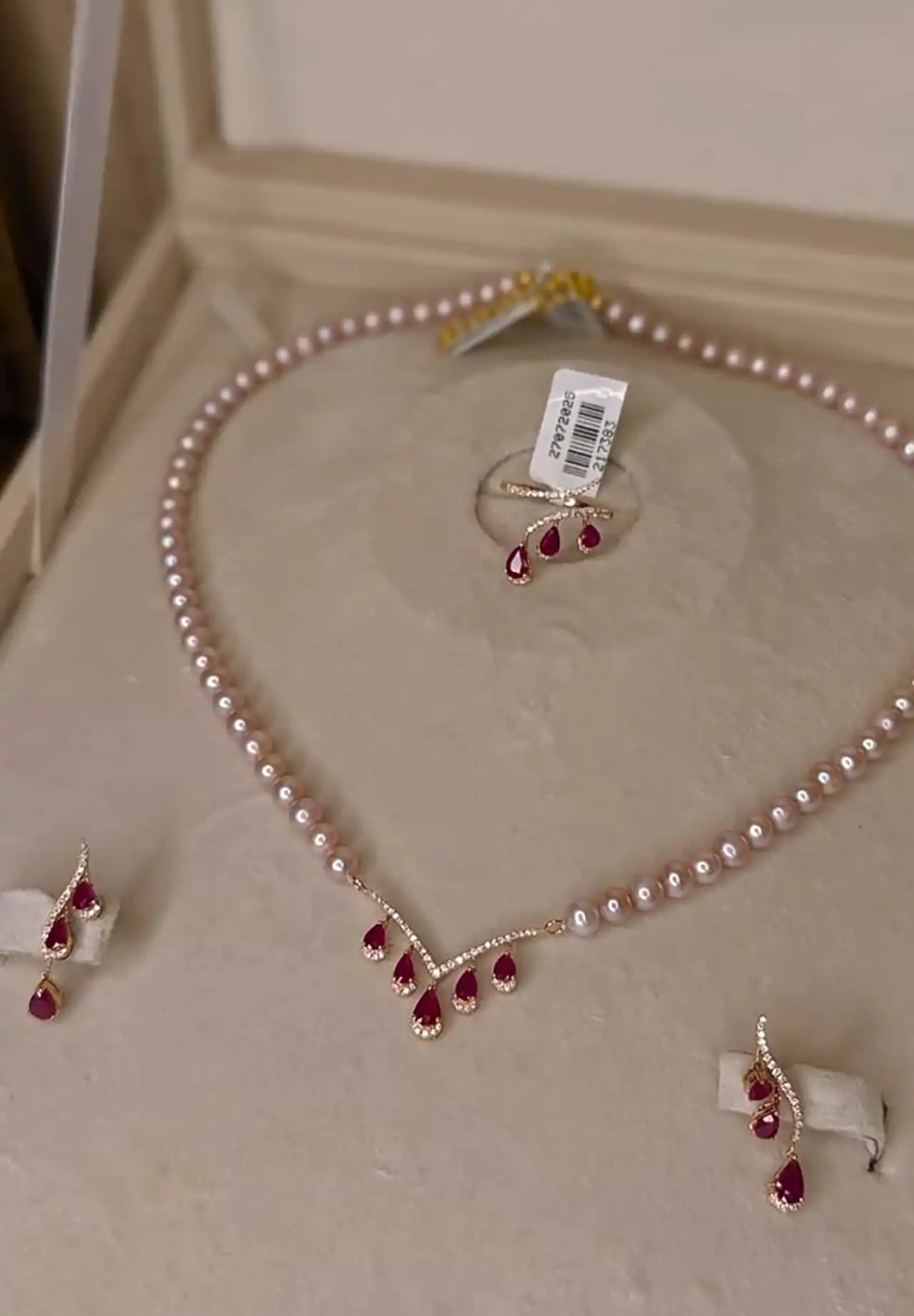 نیم ست لاکچری شیک