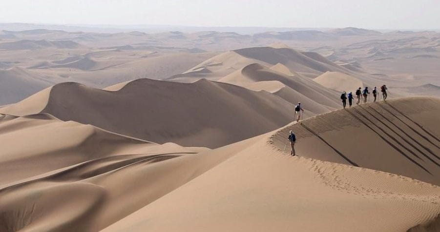 راهنمای سفر به کویر با تجهیزات مورد نیاز؛ معرفی بهترین کویرهای ایران