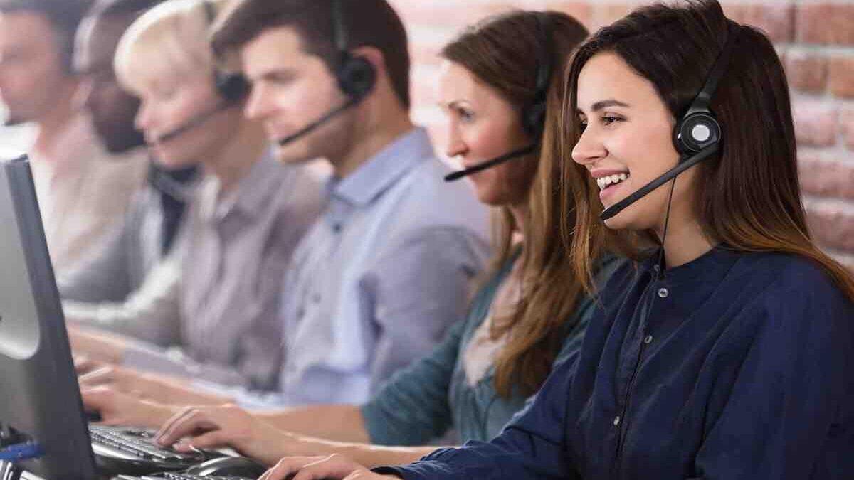 بازاریابی تلفنی