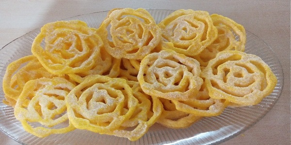 طرز تهیه شیرینی پنجره ای و نکات ویژه خوشمزه شدن آن