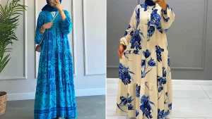 پیراهن کلوش زنانه ترند