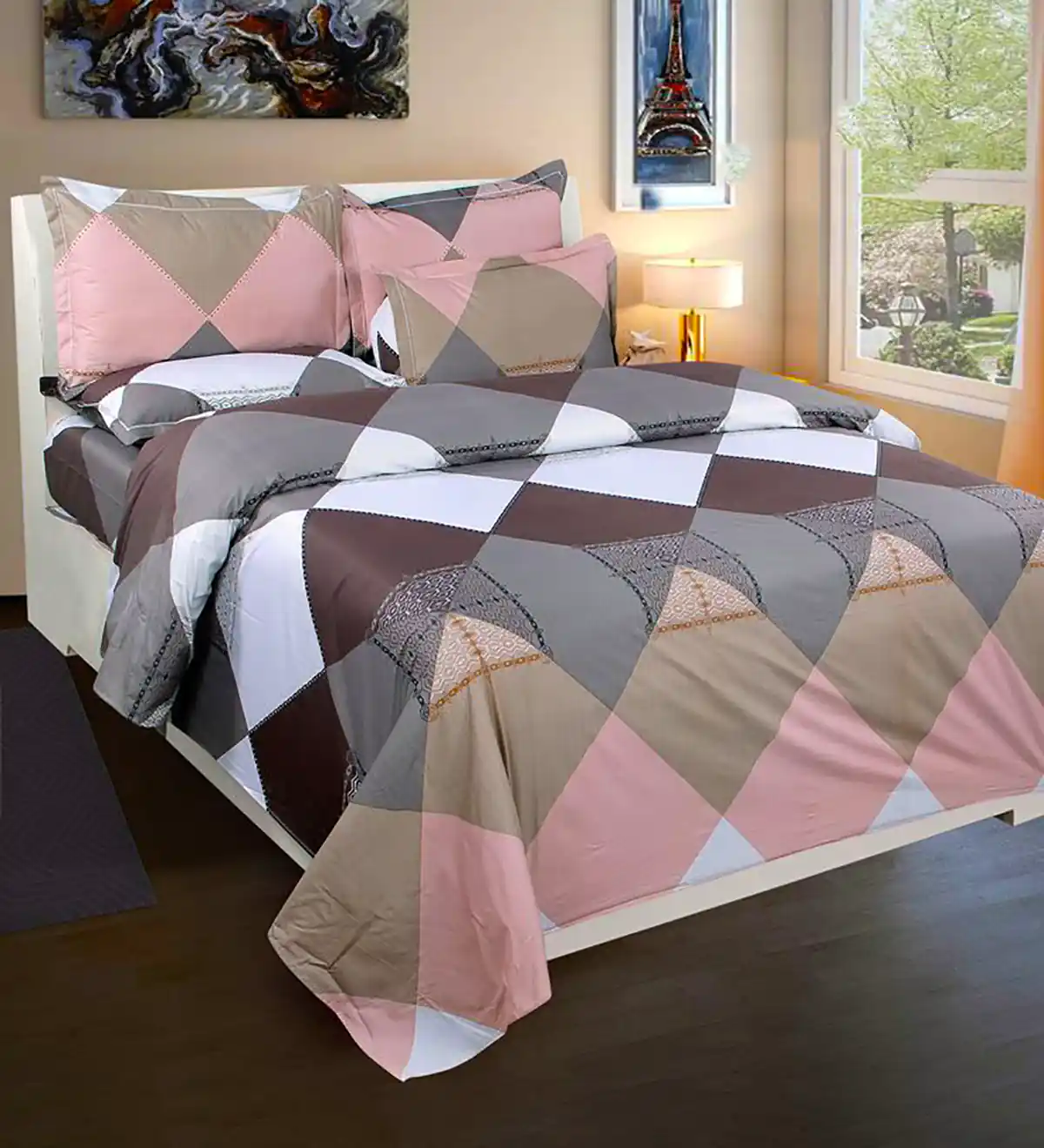 روتختی طرحدار شیک و لوکس