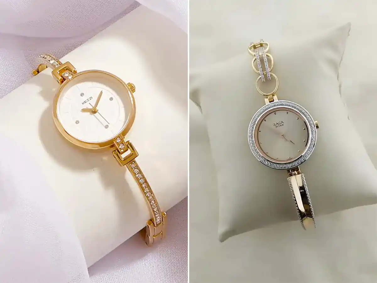 ساعت شیک و زیبا خاص