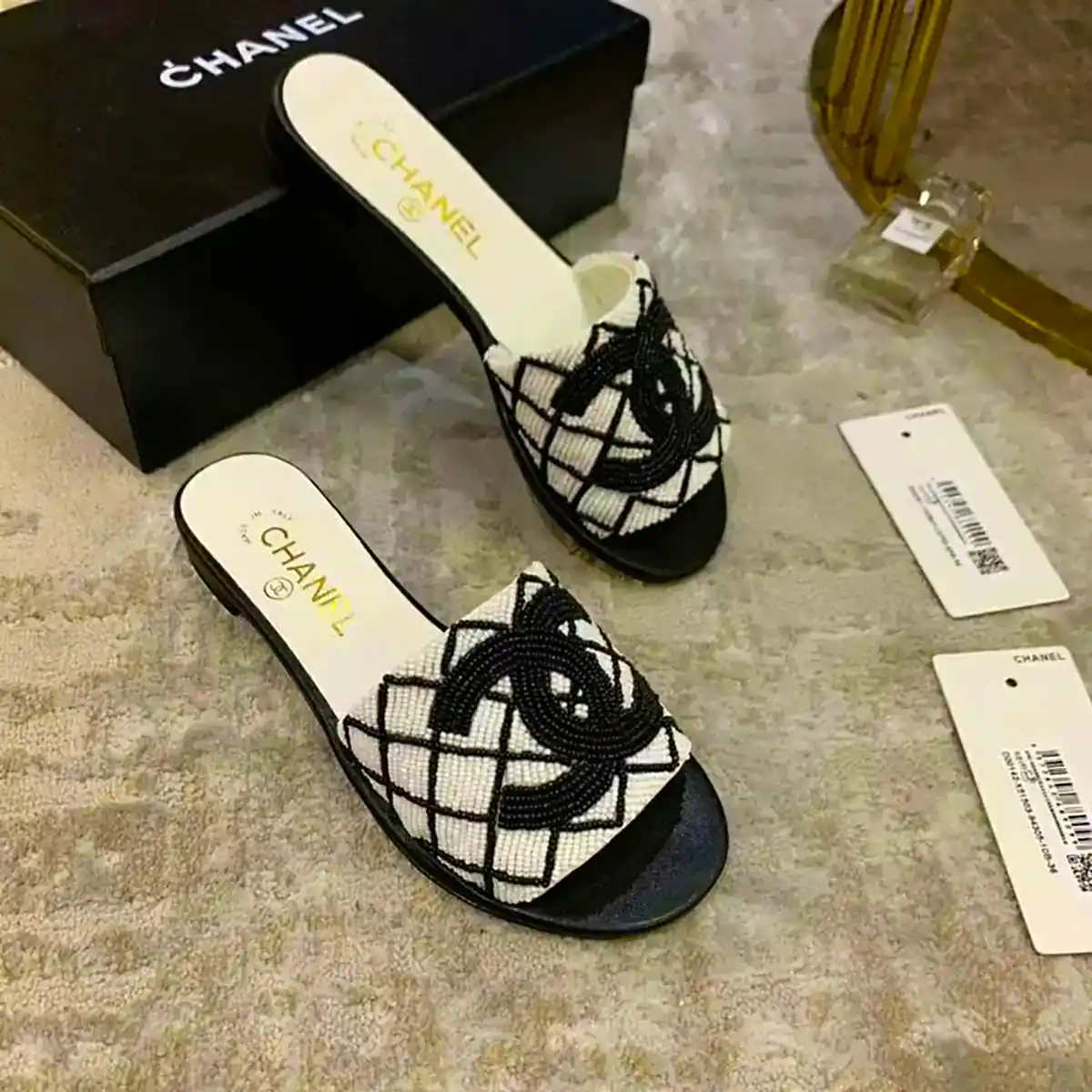 صندل جذاب رو فرشی