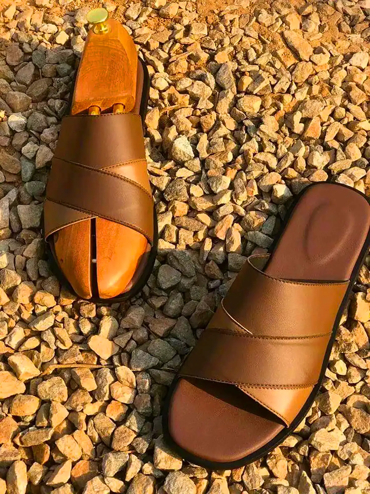 صندل زیبا و ترند مردانه