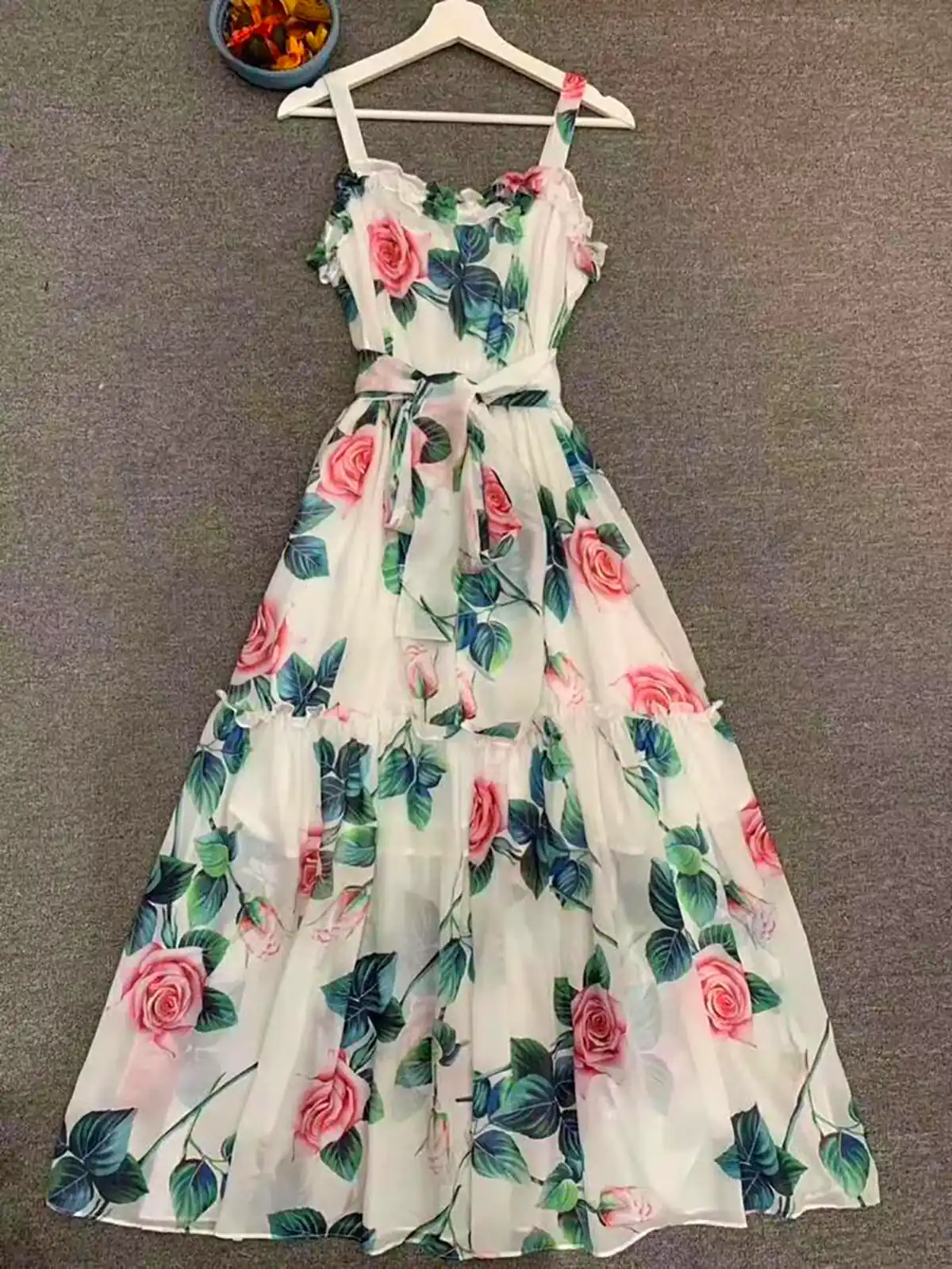 سارافون نخی خنک زنانه