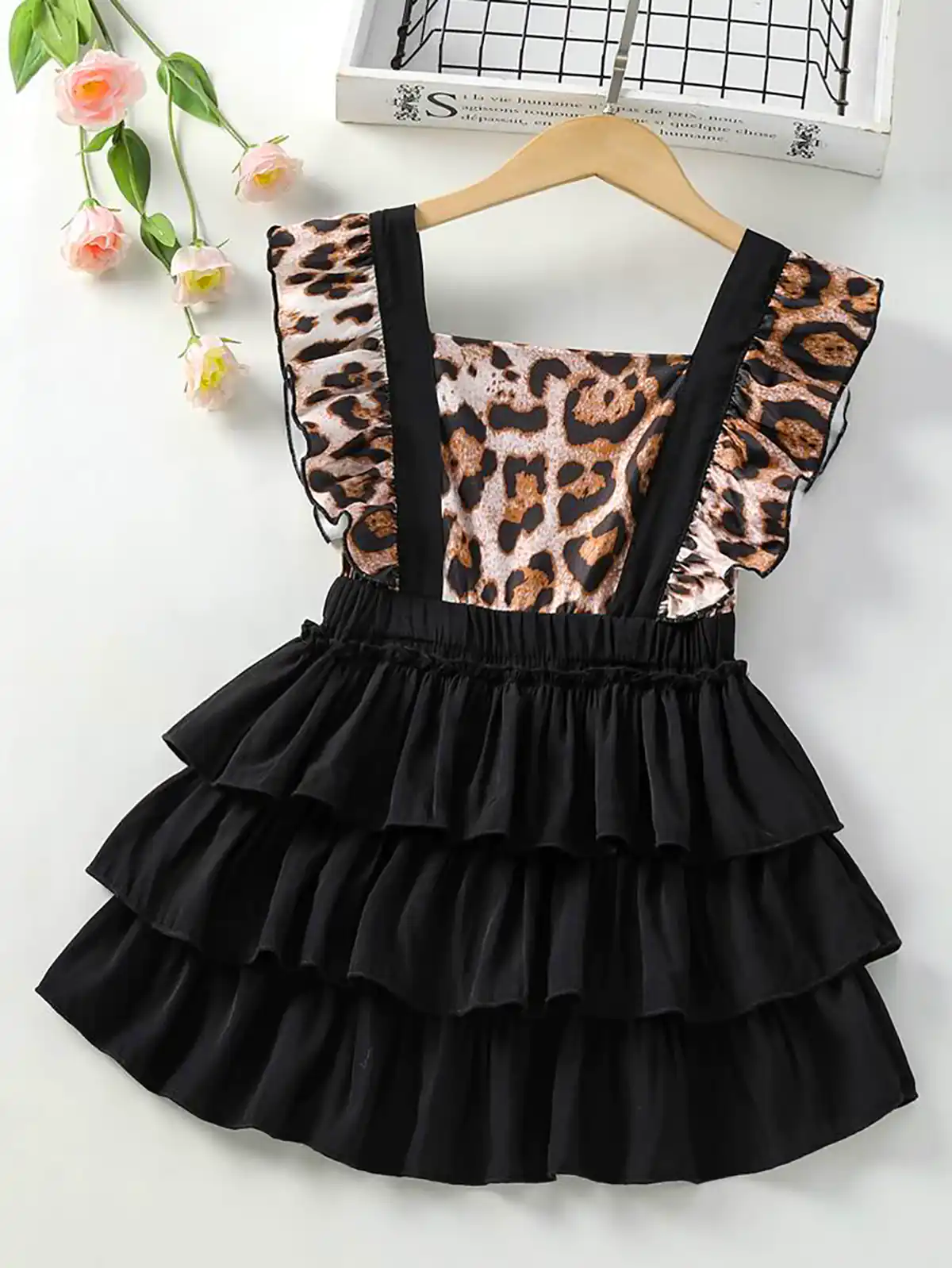 سارافون تابستانی بچه گانه