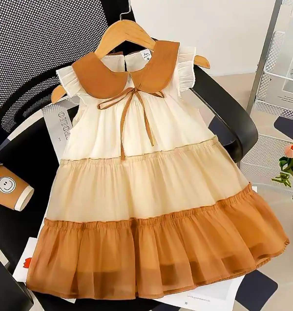 سارافون تابستانی بچه گانه