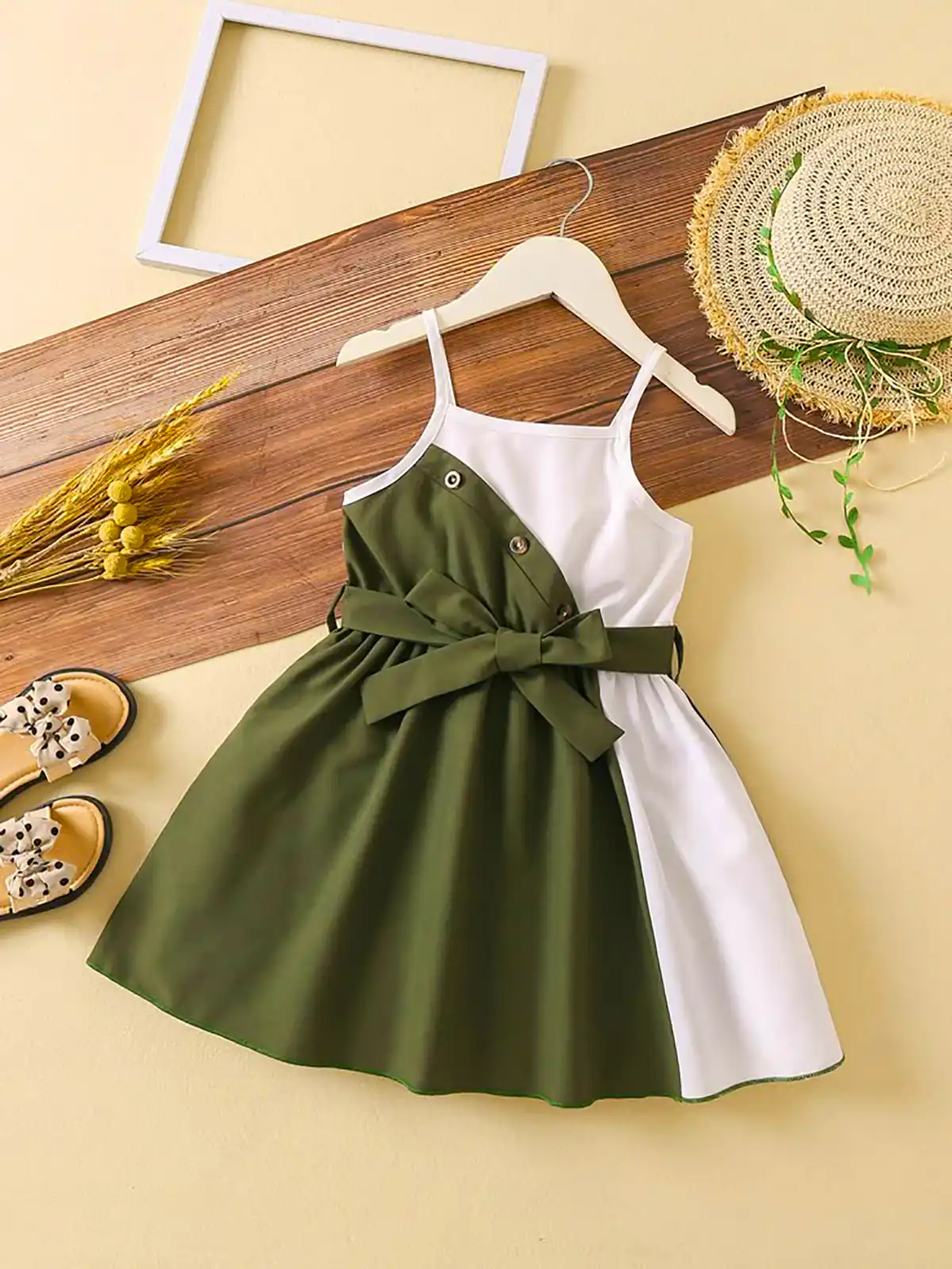 سارافون تابستانی بچه گانه