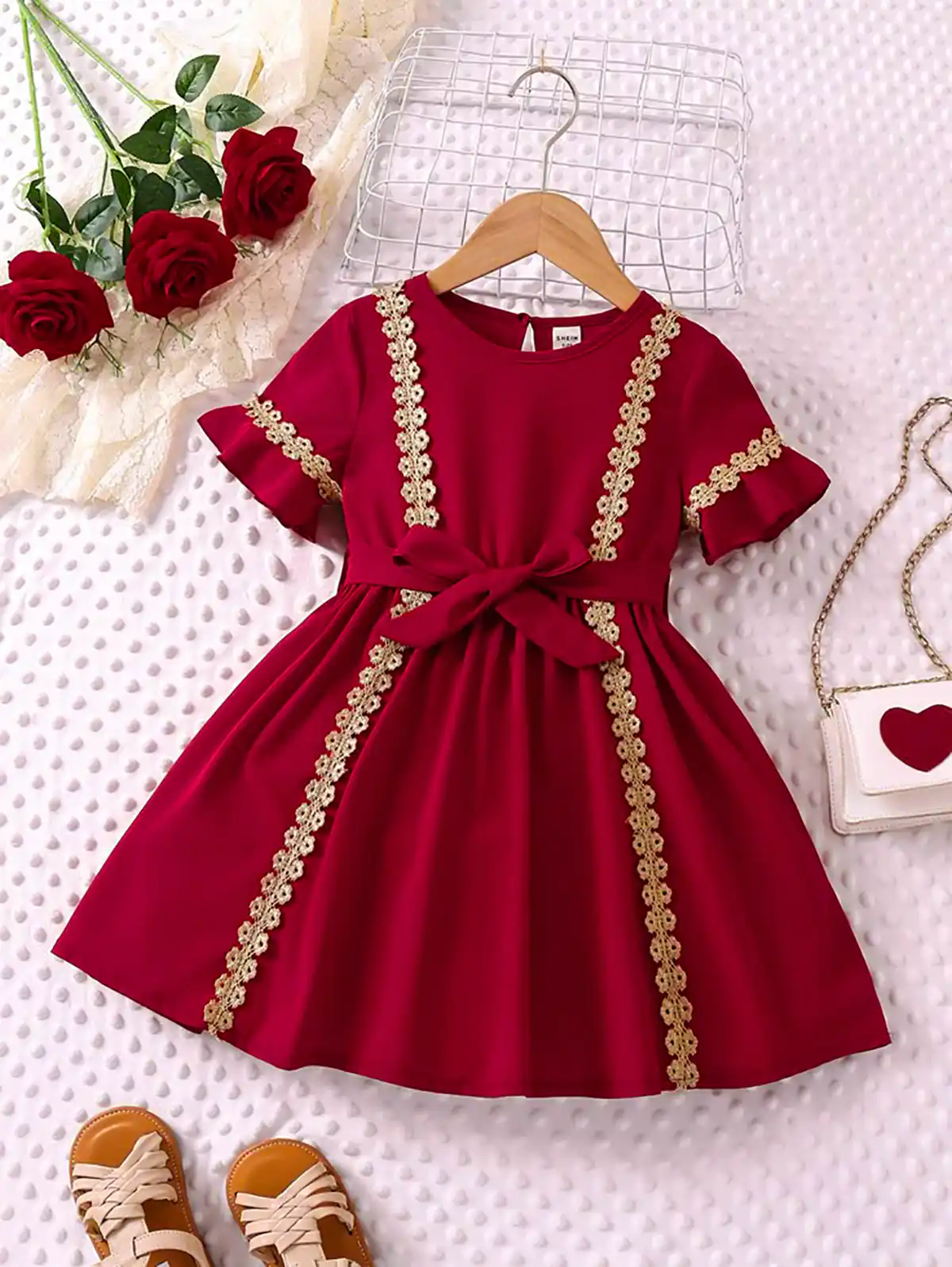 سارافون تابستانی بچه گانه