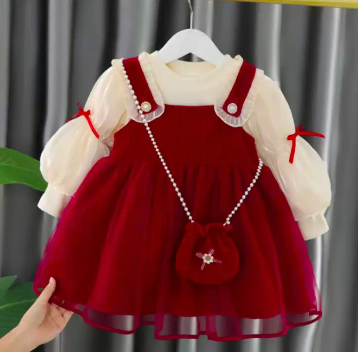 سارافون ترند شیک بچه گانه