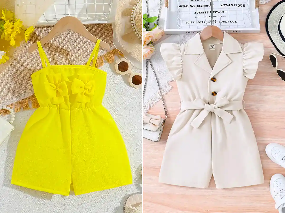 سرهمی شیک بچه گانه جذاب