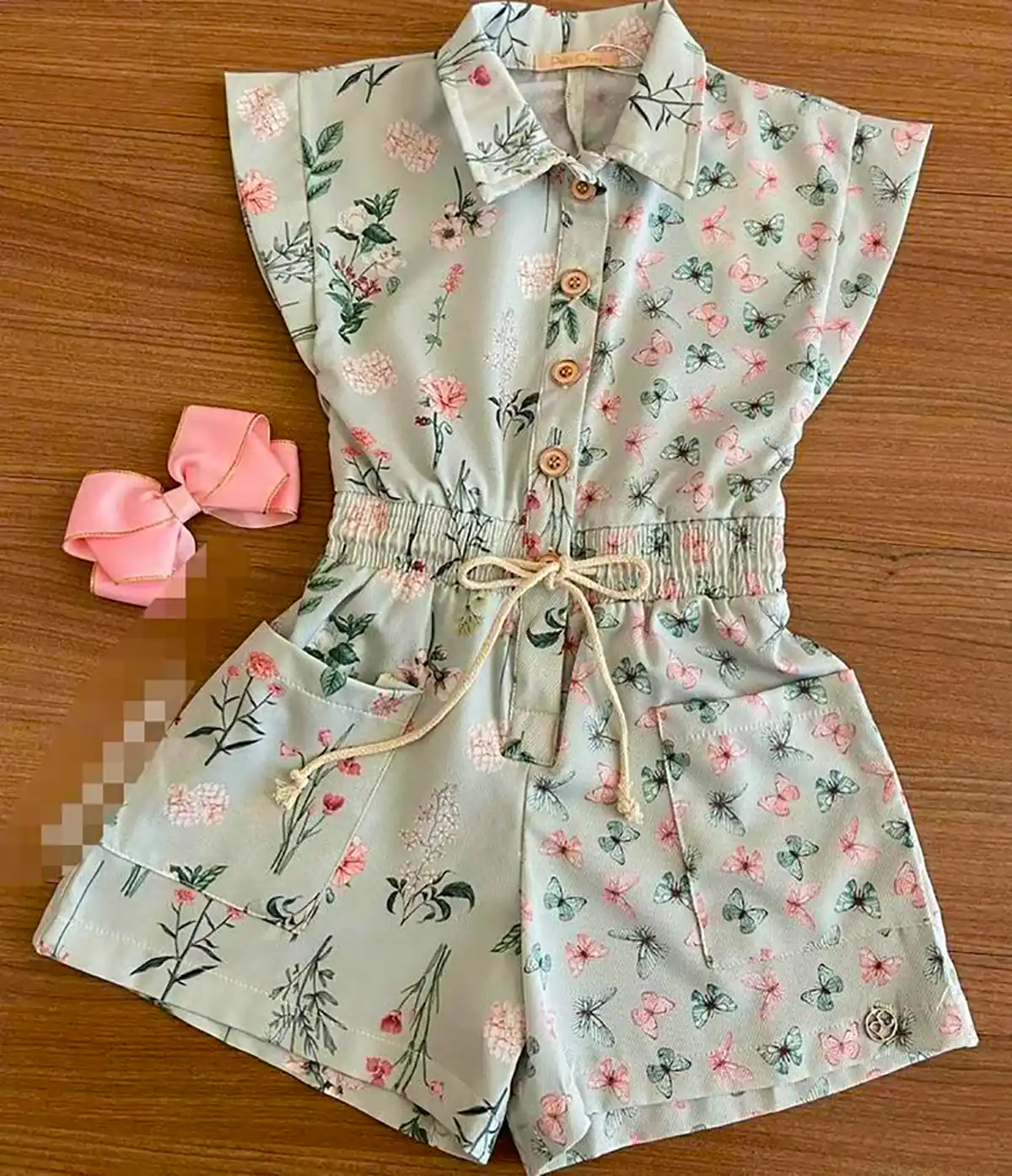 سرهمی شیک بچه گانه جذاب