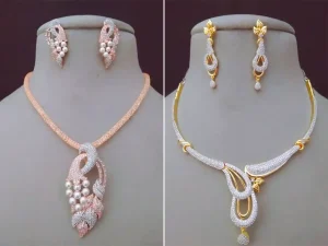 سرویس چوکر زیبا عروس