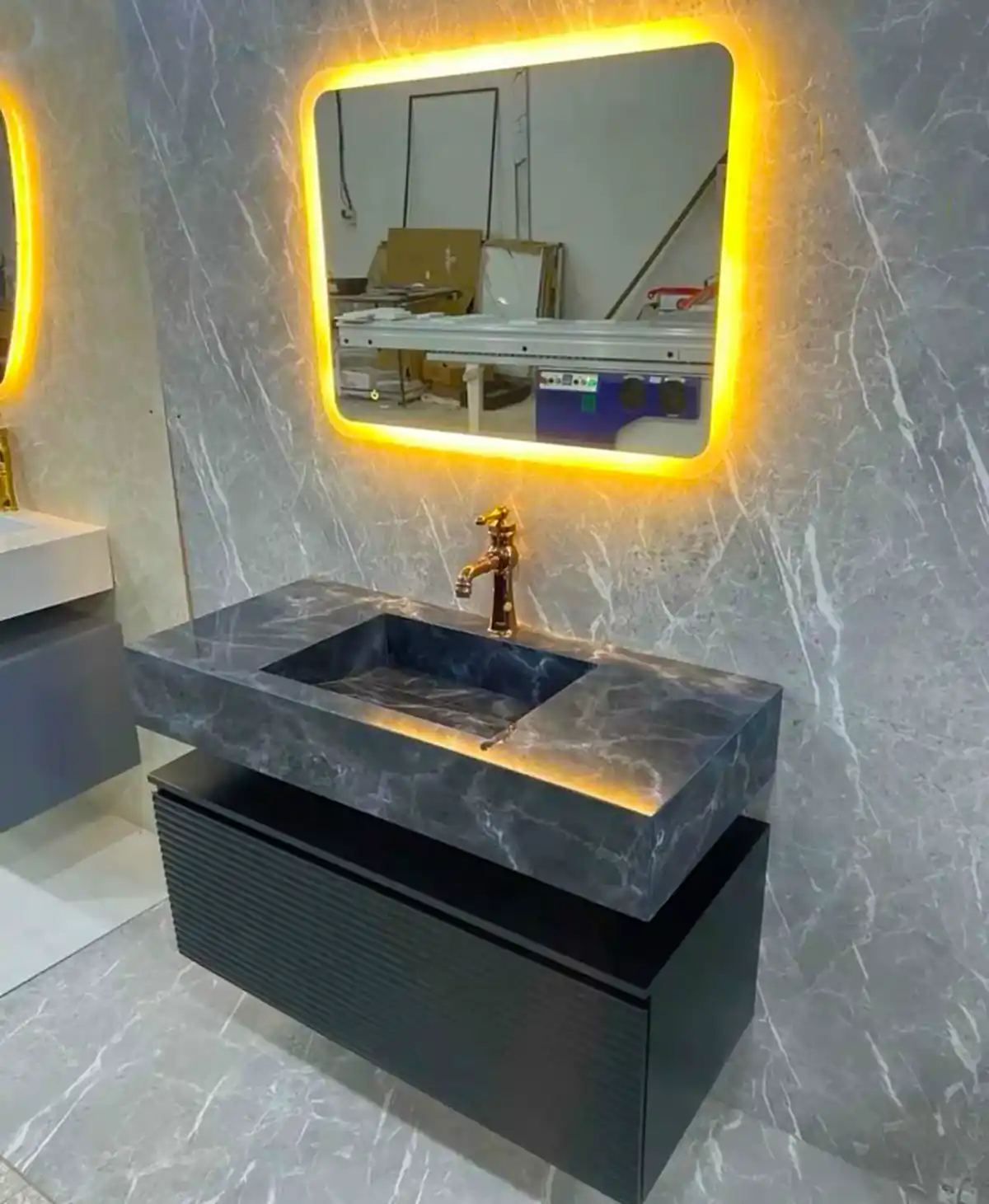سرویس بهداشتی مدرن لوکس