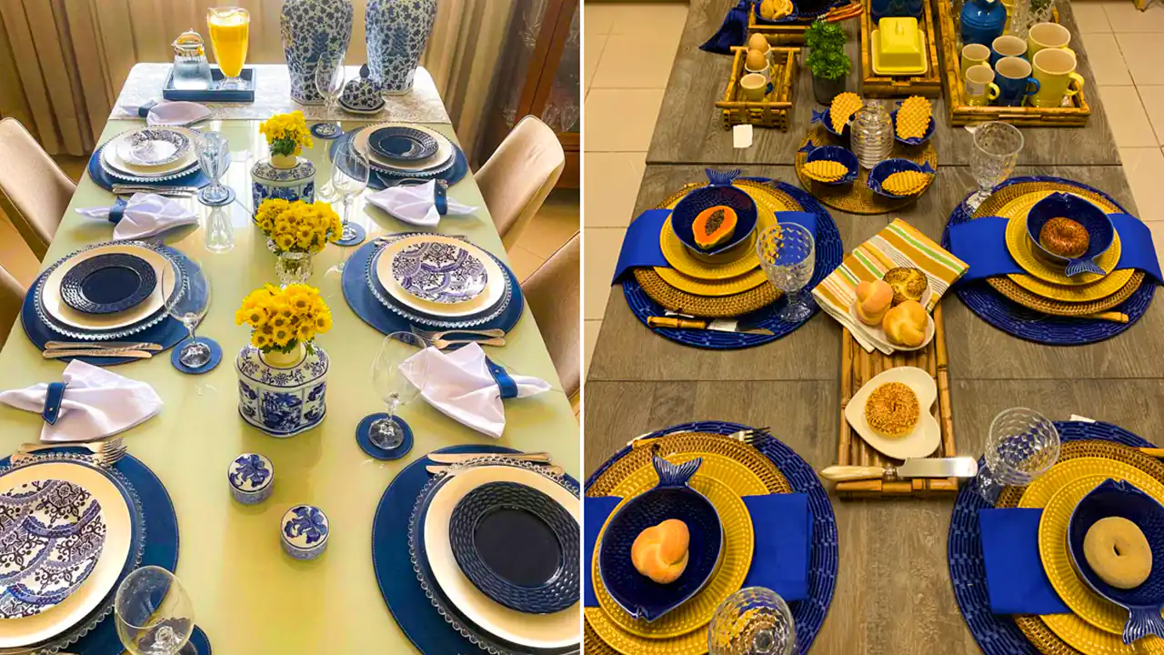 سرویس غذاخوری چینی برای جهیزیه