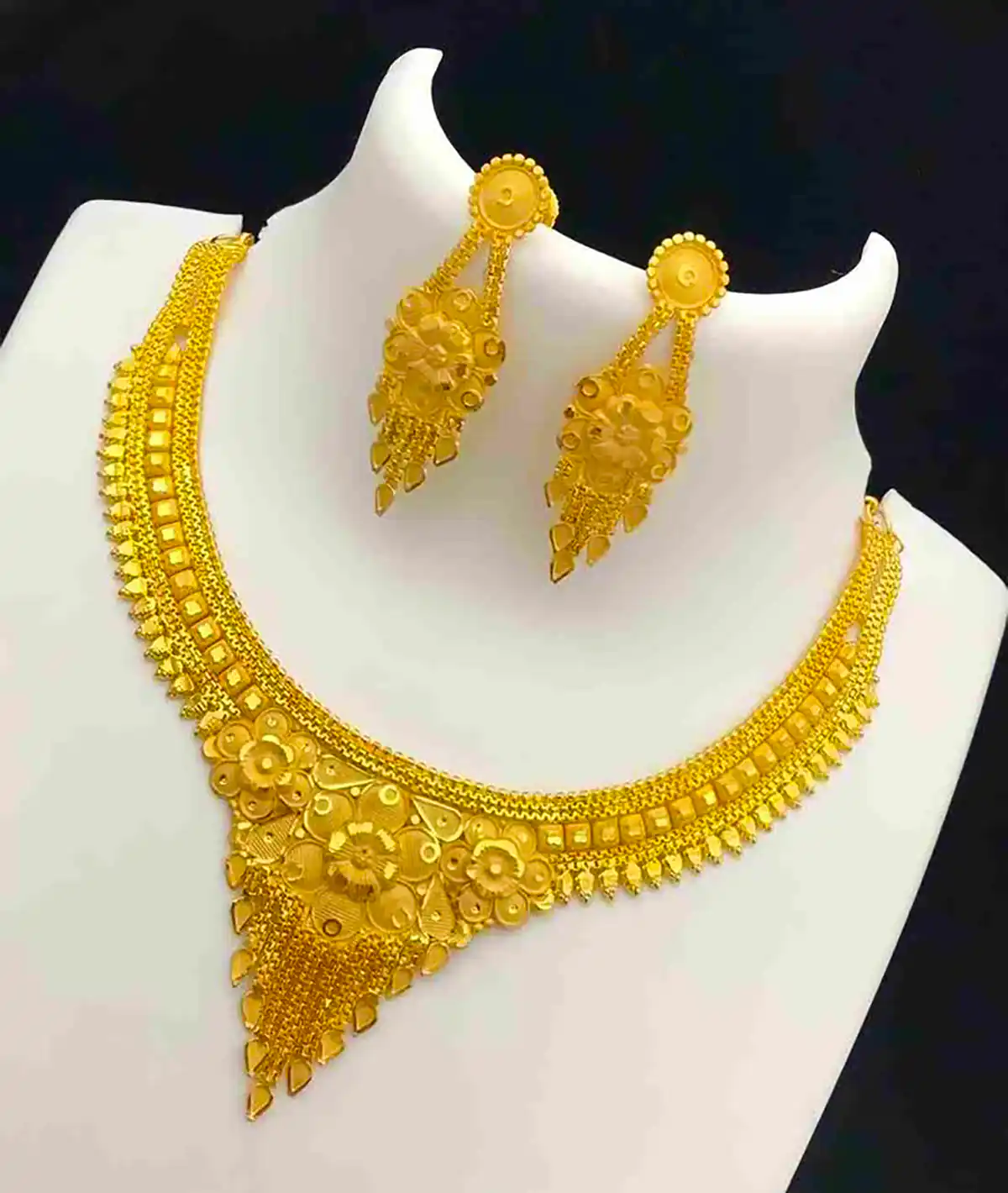 سرویس طلا هندی عروس