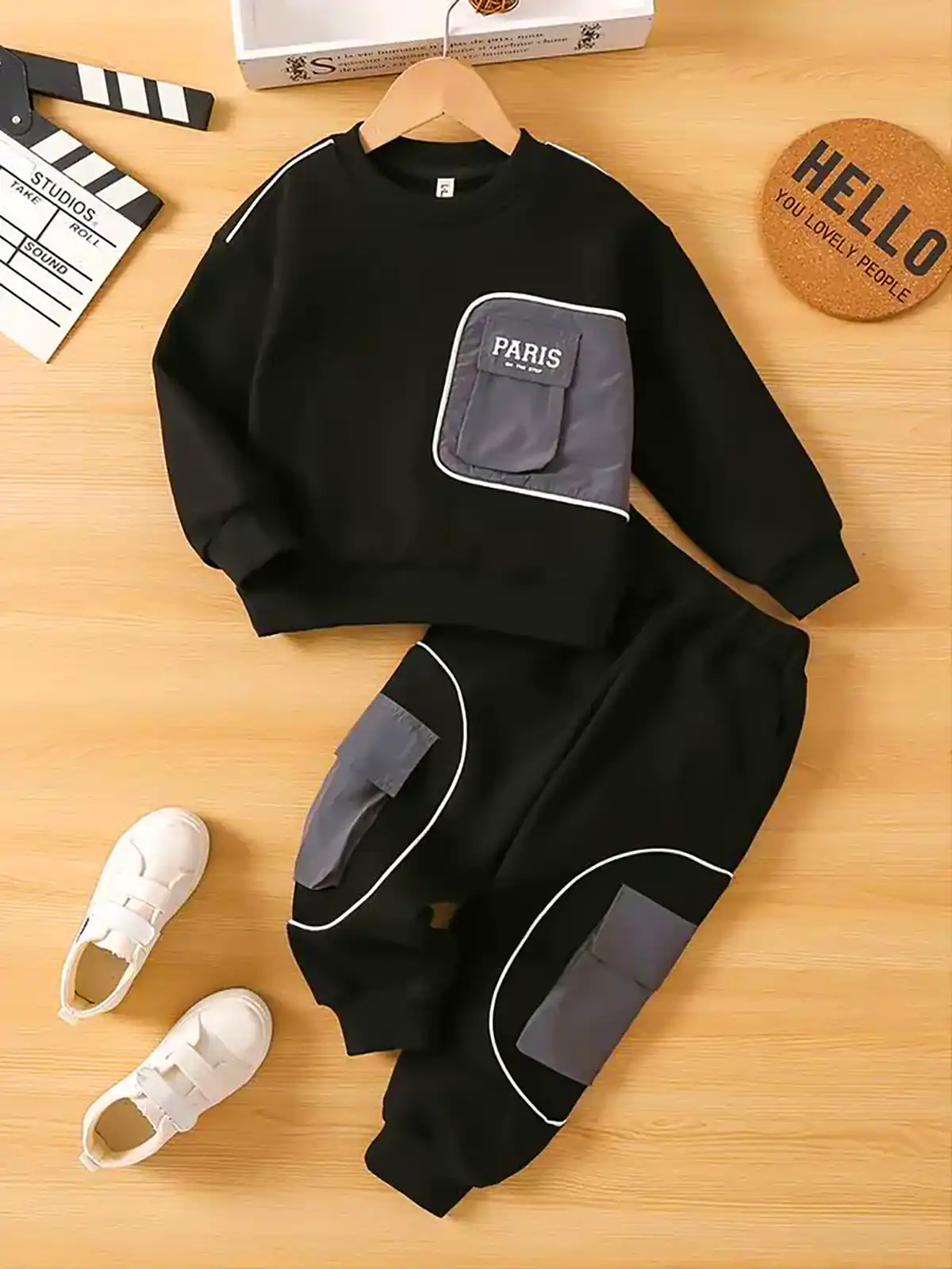 ست بلوز شلوار بچه گانه ترند