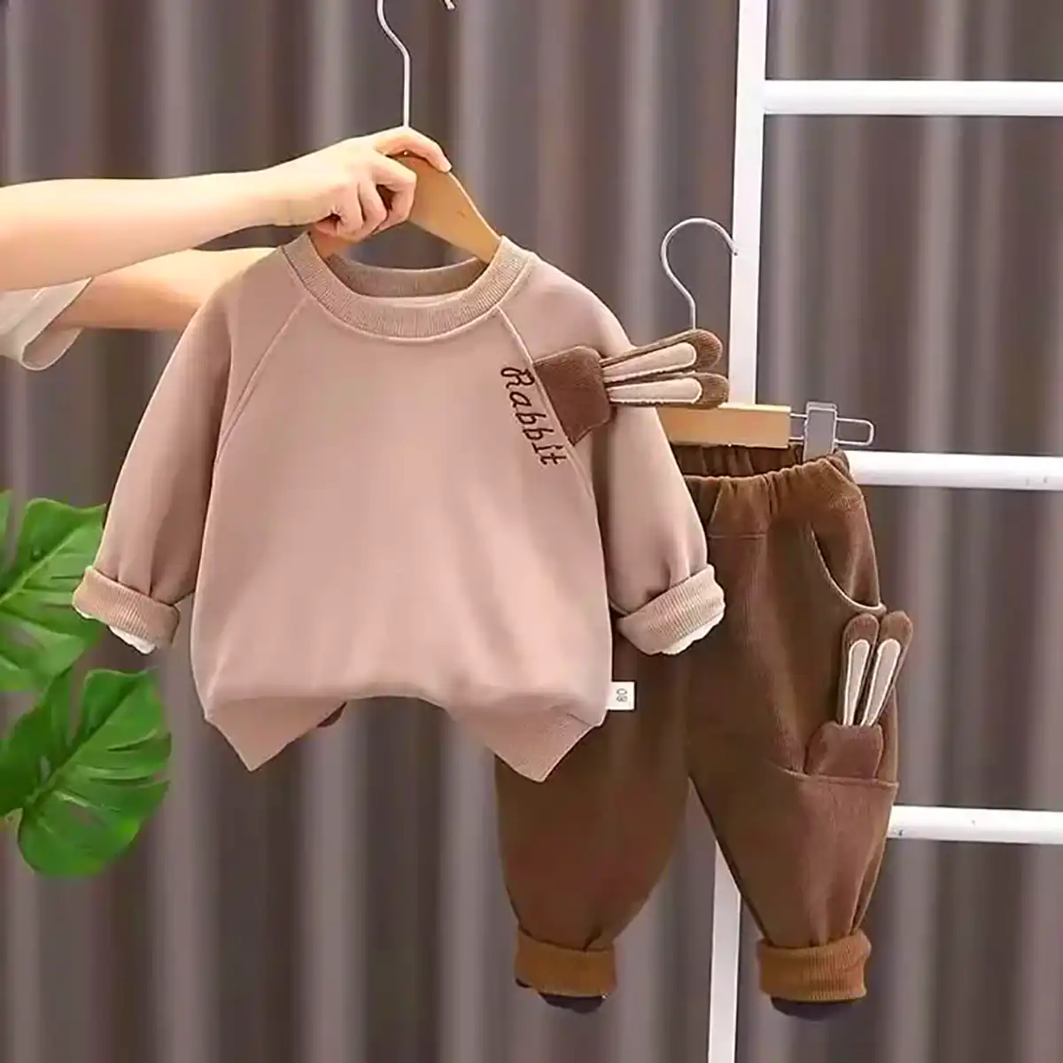 ست بلوز شلوار بچه گانه ترند