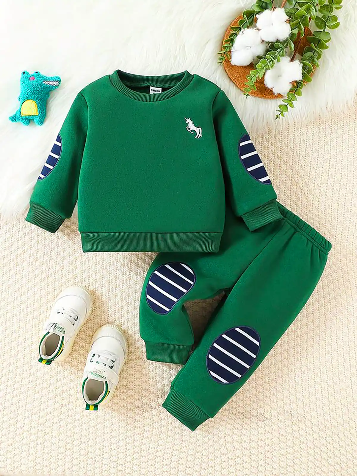 ست بلوز شلوار بچه گانه ترند