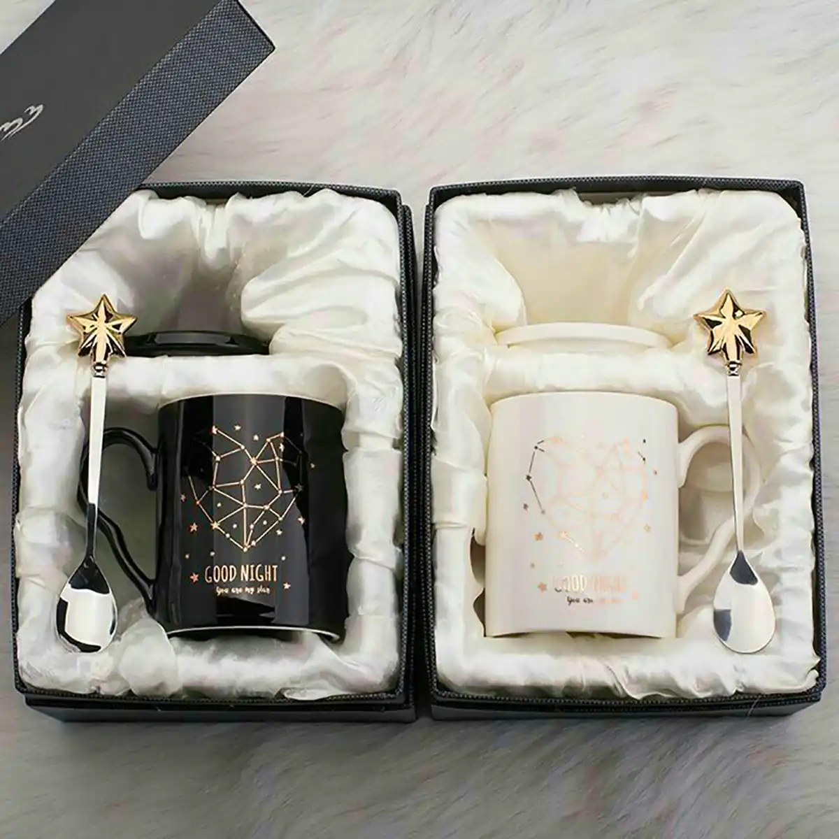 ست کاپلی ماگ زیبا