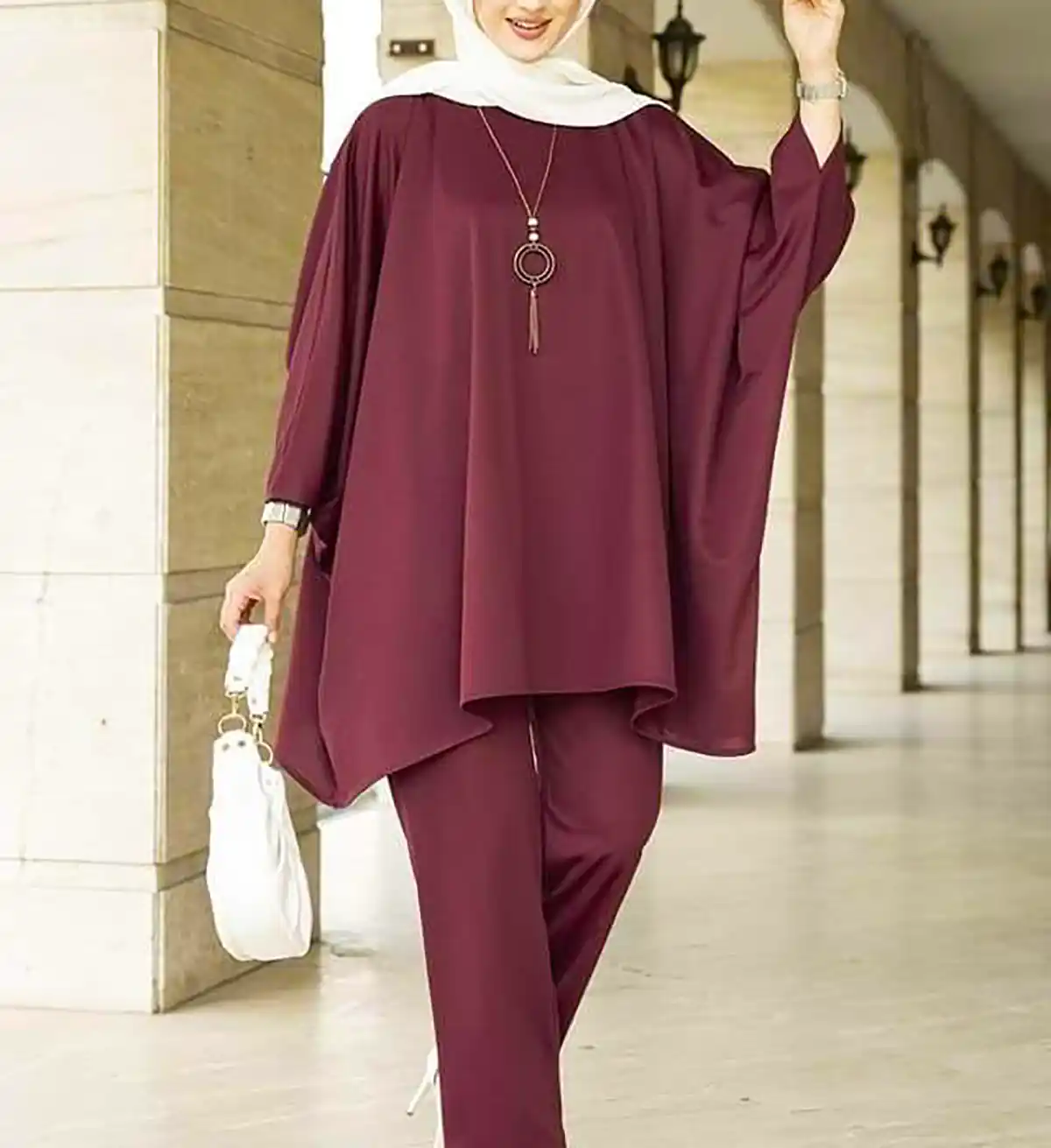 ست شومیز شلوار روزمره زنانه