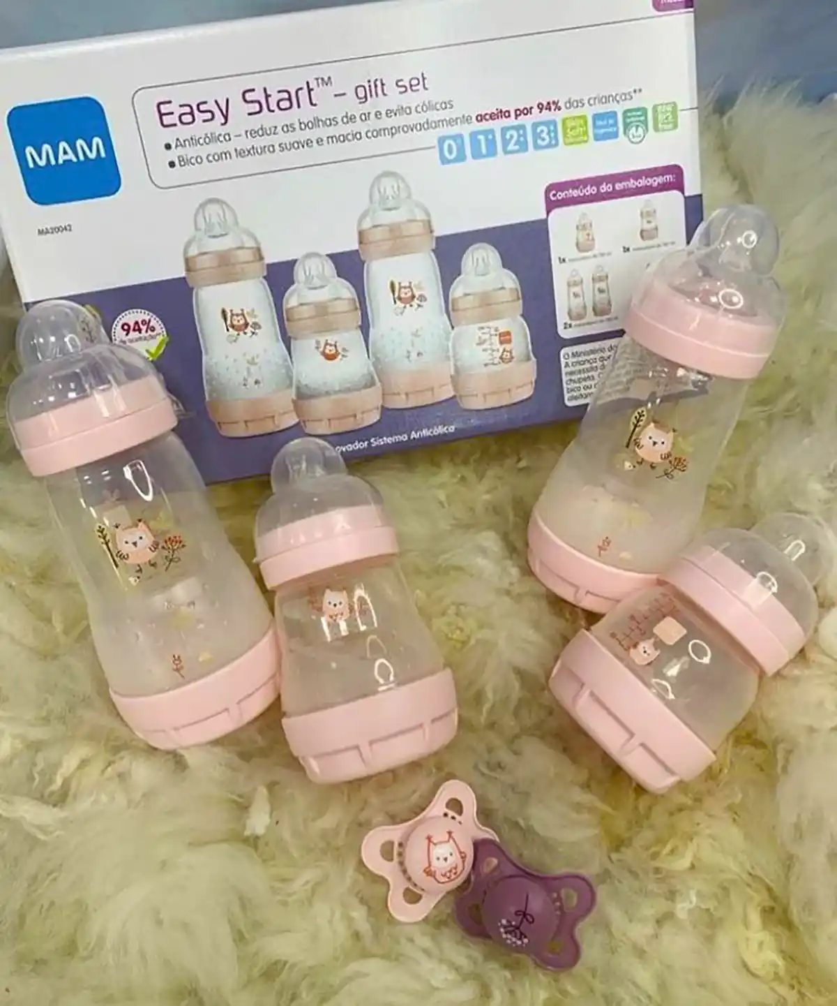 شیشه شیر فانتزی کودک